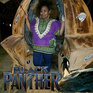 Meet your Posher, Frankiettia